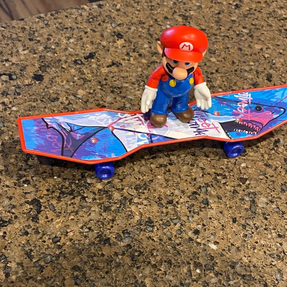 Assortment of Toys